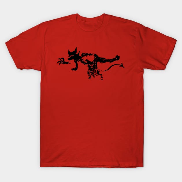 Demon T-Shirt by bata